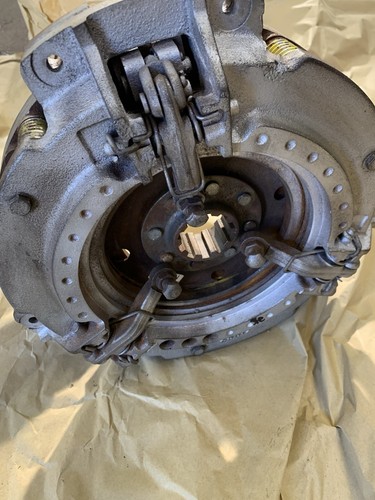 Massey ferguson clutch - ferguson,