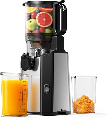 Slow masticating juicer - masticating, for