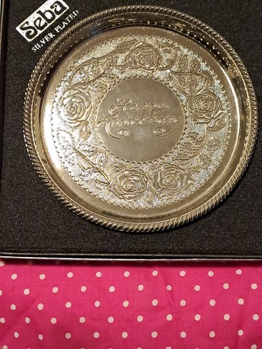 Vintage seba silver plated - seba,