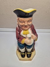 VINTAGE BURLINGTON WARE TOBY