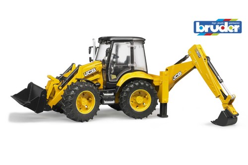 Bruder jcb 5cx backhoe - jcb,