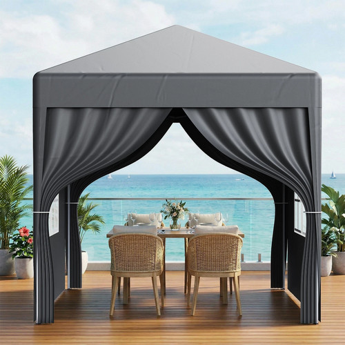 2x2m heavy duty gazebo marquee - duty,