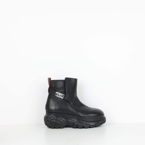 Buffalo black shoes - buffalo,