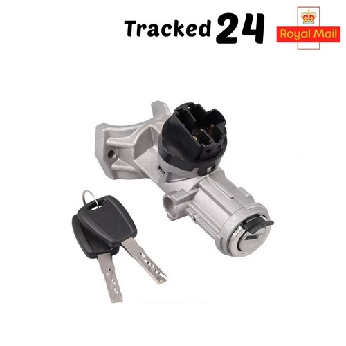 Ignition steering barrel - ignition, lock