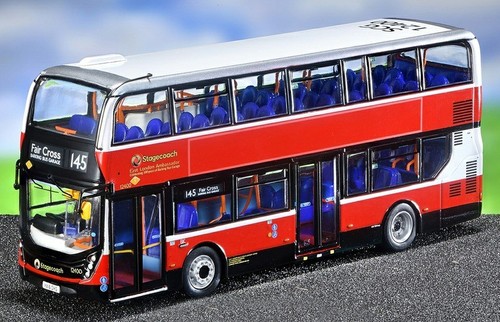Bus 6539 adl enviro 400 - enviro,