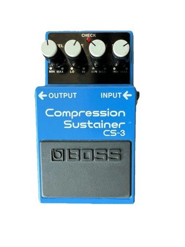Boss compression - boss, cs-3