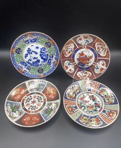 Japanese imari ware decorative - japanese,