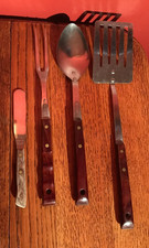 4 x VINTAGE PRESTIGE KITCHEN