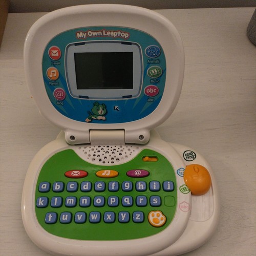 Leapfrog own leaptop - leapfrog,