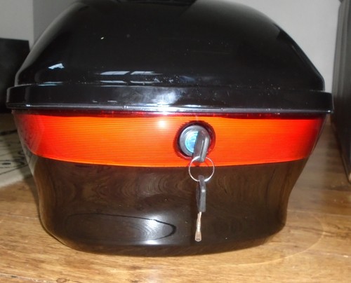 Top box universal motorcycle - box,