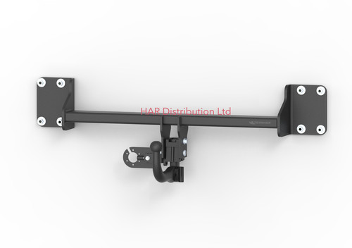 Detachable tow bar for bmw - detachable,