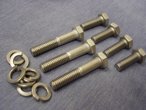 Ford essex stainless steel - v6,