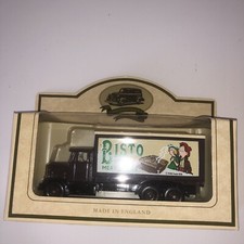 LLEDO PROMOTIONAL MODELS MADE IN ENGLAND BISTO DELIVERY LORRY