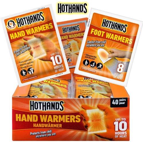 Hot hands hand - hands, foot