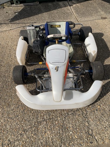 125cc racing kart with - 125cc,