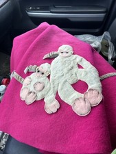 VINTAGE 1950’S FELT POODLE