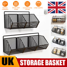 Wall Mounted Kitchen Storage