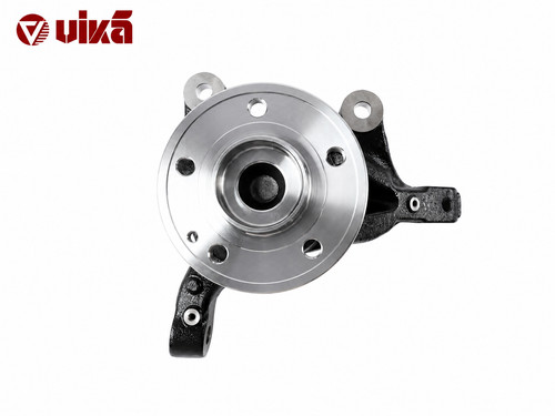 Vika front right wheel - right, knuckle