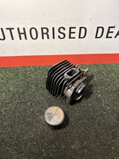 PARTNER S50 Petrol Chainsaw