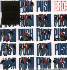 Bros Push LP vinyl Europe