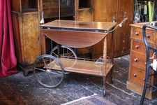 1950's Italian Drop Leaf