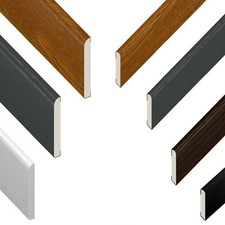 UPVC Plastic Trim Architrave D