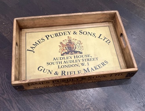 49cm purdey gunmakers - purdey,