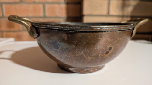 Vintage copper effect metal - effect,