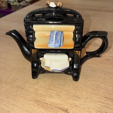 Paul Cardew Novelty Washing Mangle Mini Teapot Offers Invited 