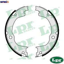 BRAKE SHOE SET PARKING BRAKE