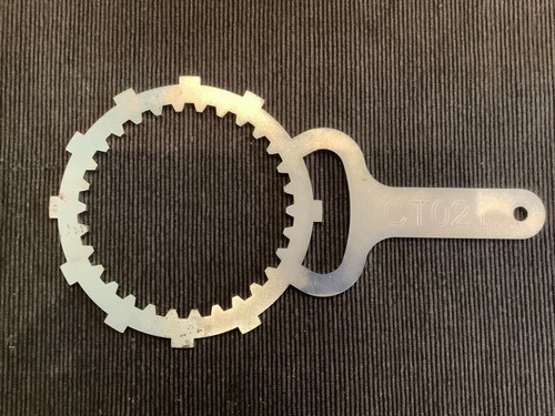 Motorcycle clutch basket - motorcycle,