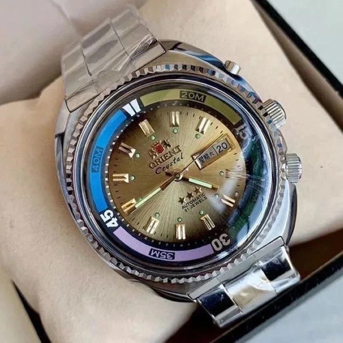 Japan orient watch men - japan,