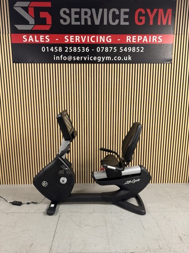 Life fitness 95r - fitness, recline