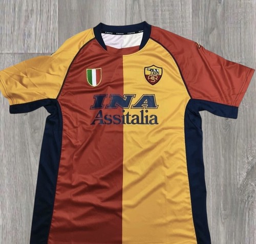 2001 2002 roma home - 2001-2002,