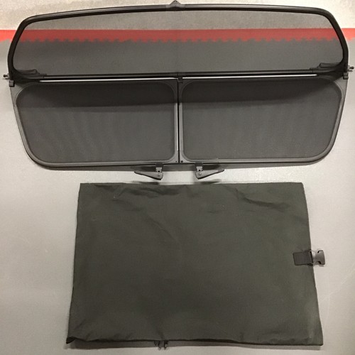 Genuine bmw wind - genuine, deflector