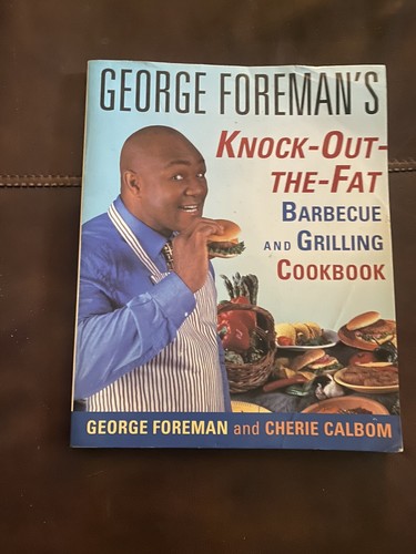 George foreman - george, foreman's