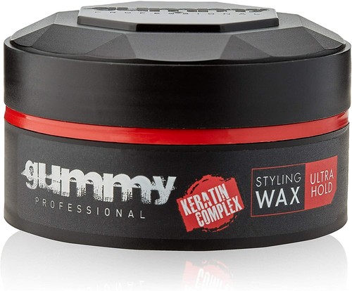 Fonex gummy hair - gummy, styling