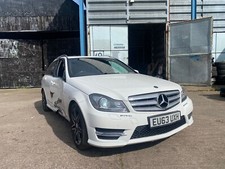 Breaking Parts Mercedes C Class AMG Sport Facelift 2011-2014 Estate Paint 149