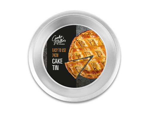 Cook miller classic steel - cook, &