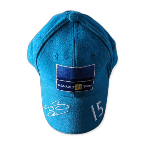 Vintage renault jenson - f1,