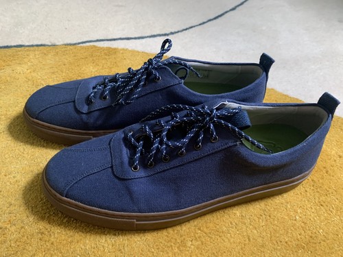Grenson the good shoe navy - grenson,