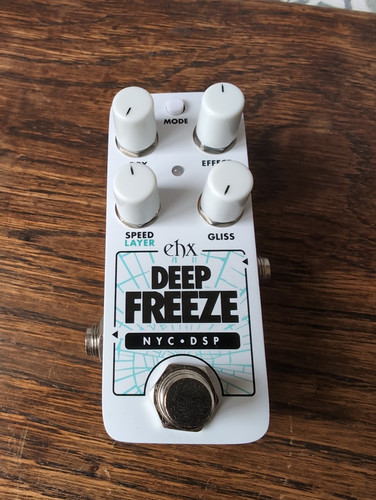 Electro harmonix pico deep - electro-harmonix,