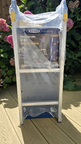 Werner way aluminium - werner,