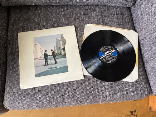 Pink floyd wish you - pink,