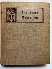 Bourdeille Pierre de - from