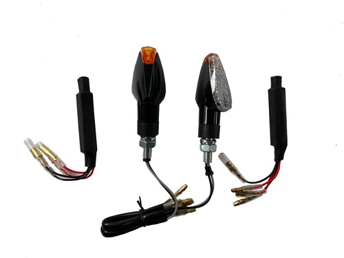 Led turn signals - turn, clear