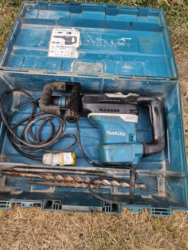 Makita hr4013c sds max rotary - sds,