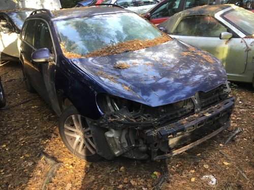 Golf mk6 estate - golf, breaking