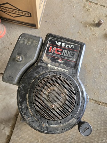 Briggs and stratton - and,