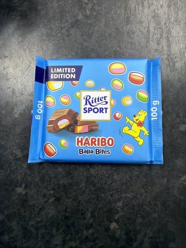 Ritter sport haribo balla - ritter,